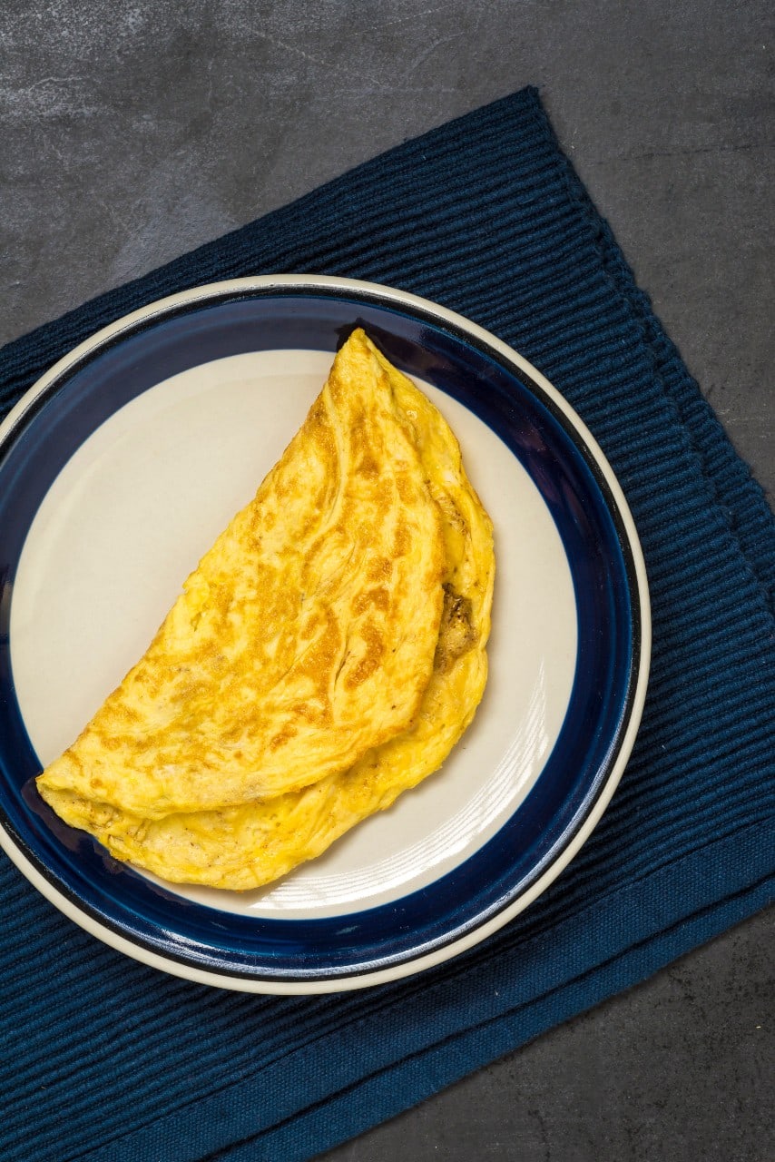 Weekend Cooking A Classic French Omelet Inspired By Emily In Paris